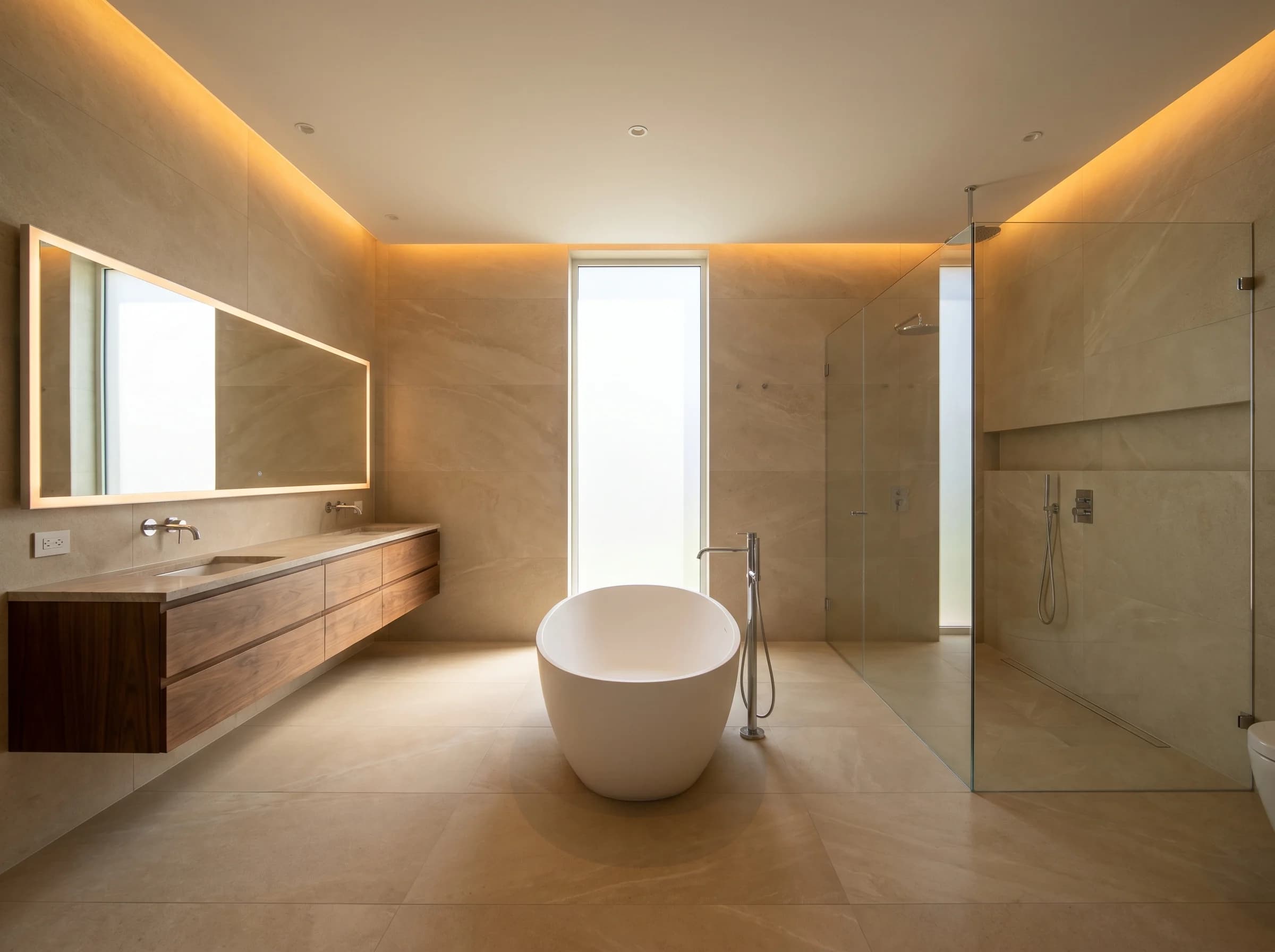 AI Bathroom Remodel — master