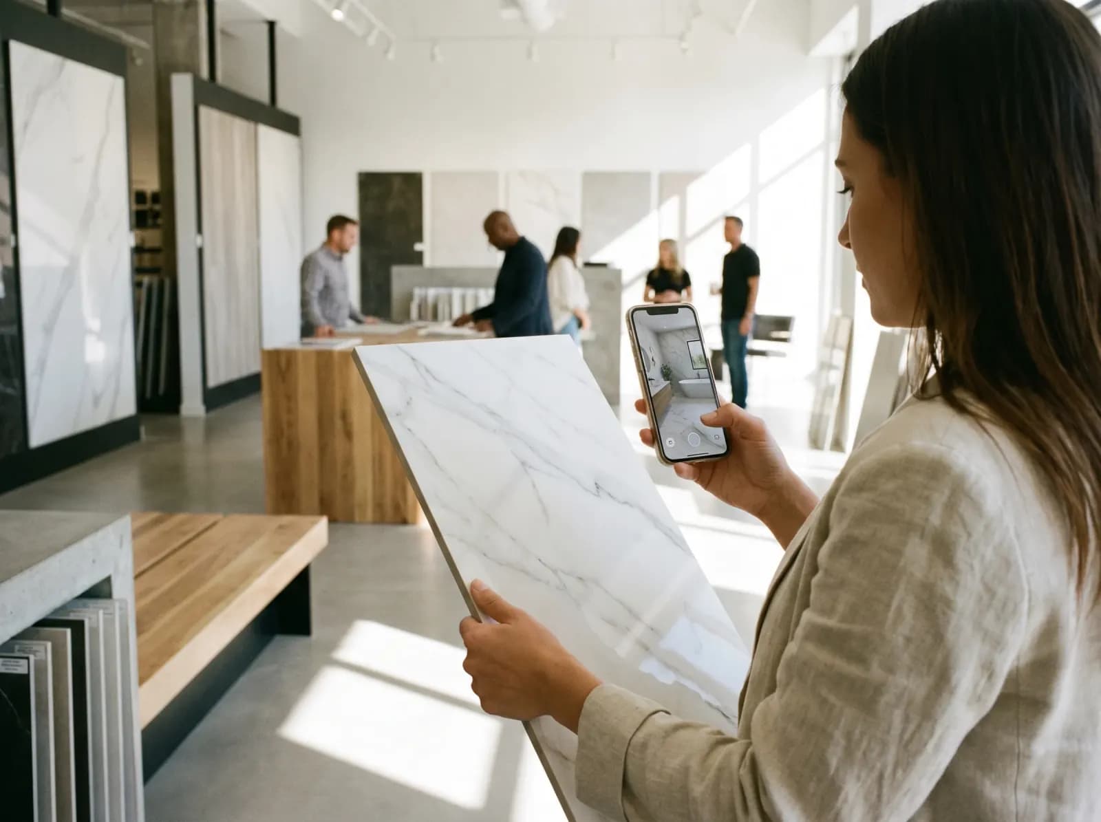 AI Bathroom Remodel use case 4