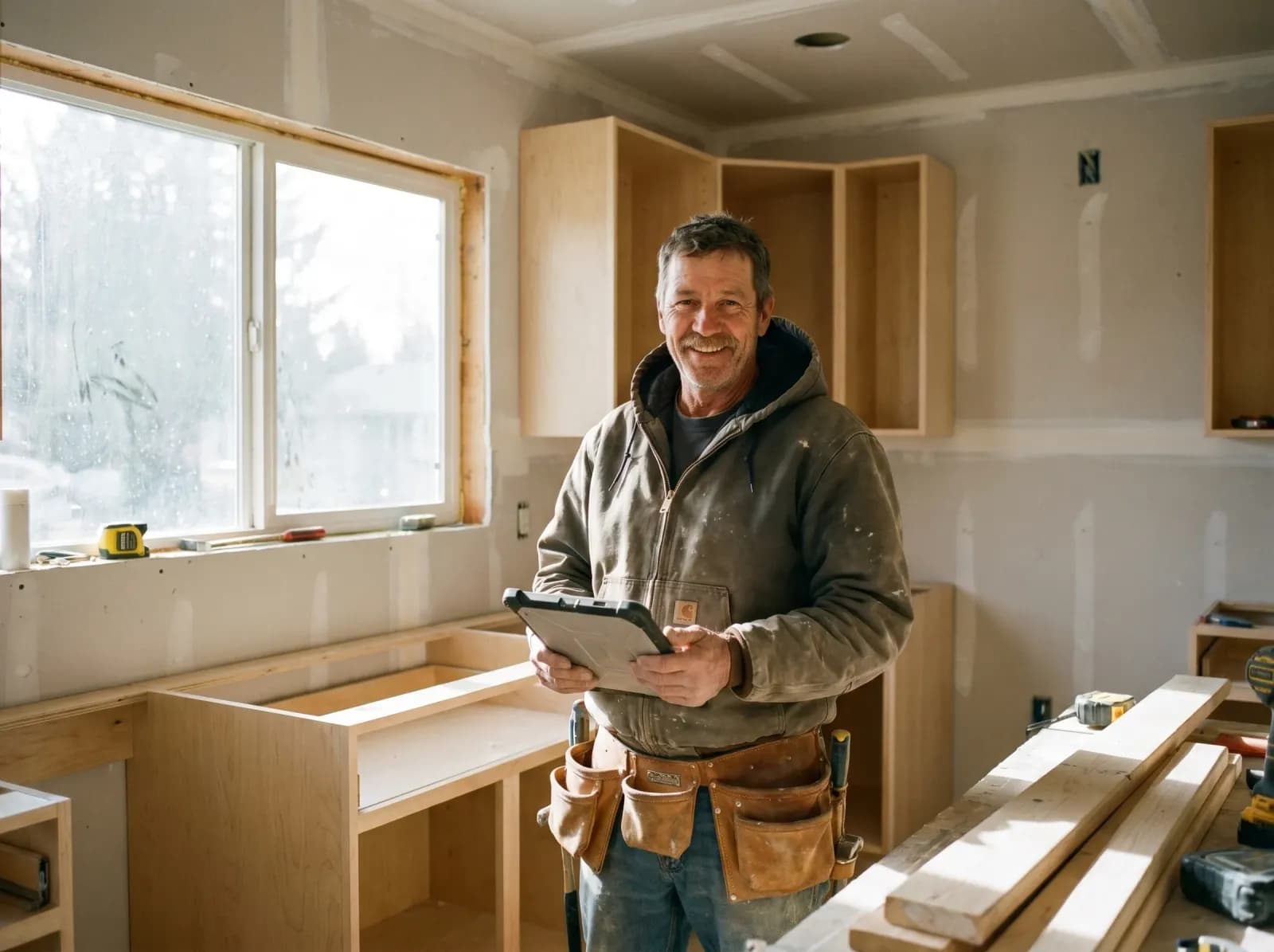 AI Kitchen Remodel use case 4