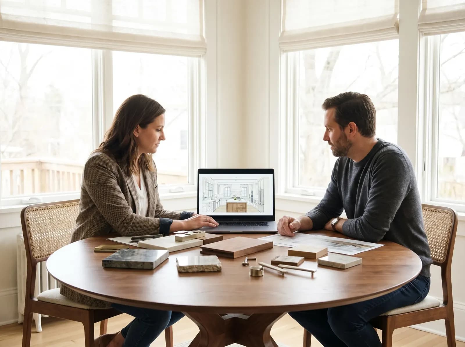 AI Kitchen Remodel use case 2