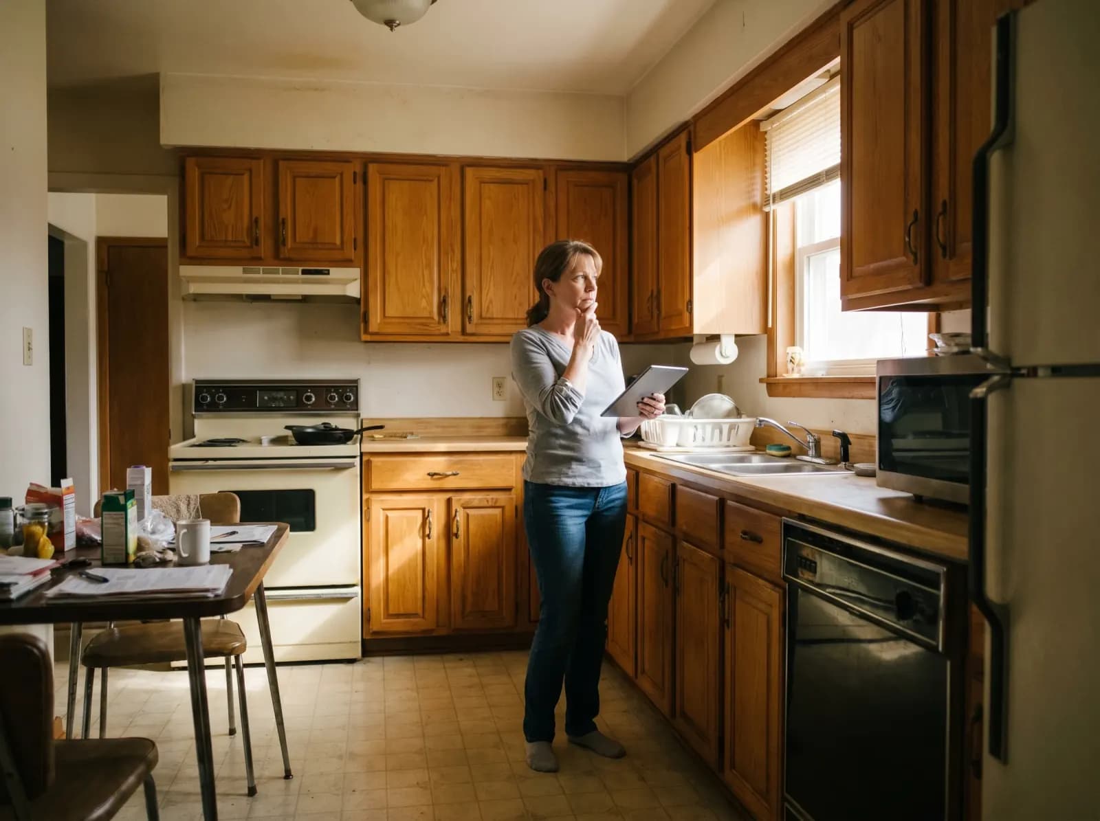 AI Kitchen Remodel use case 1