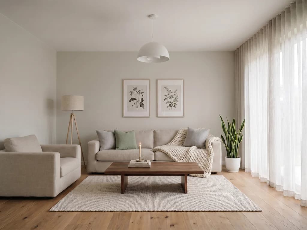 KI-DEKOR-STAGING — Scandinavian