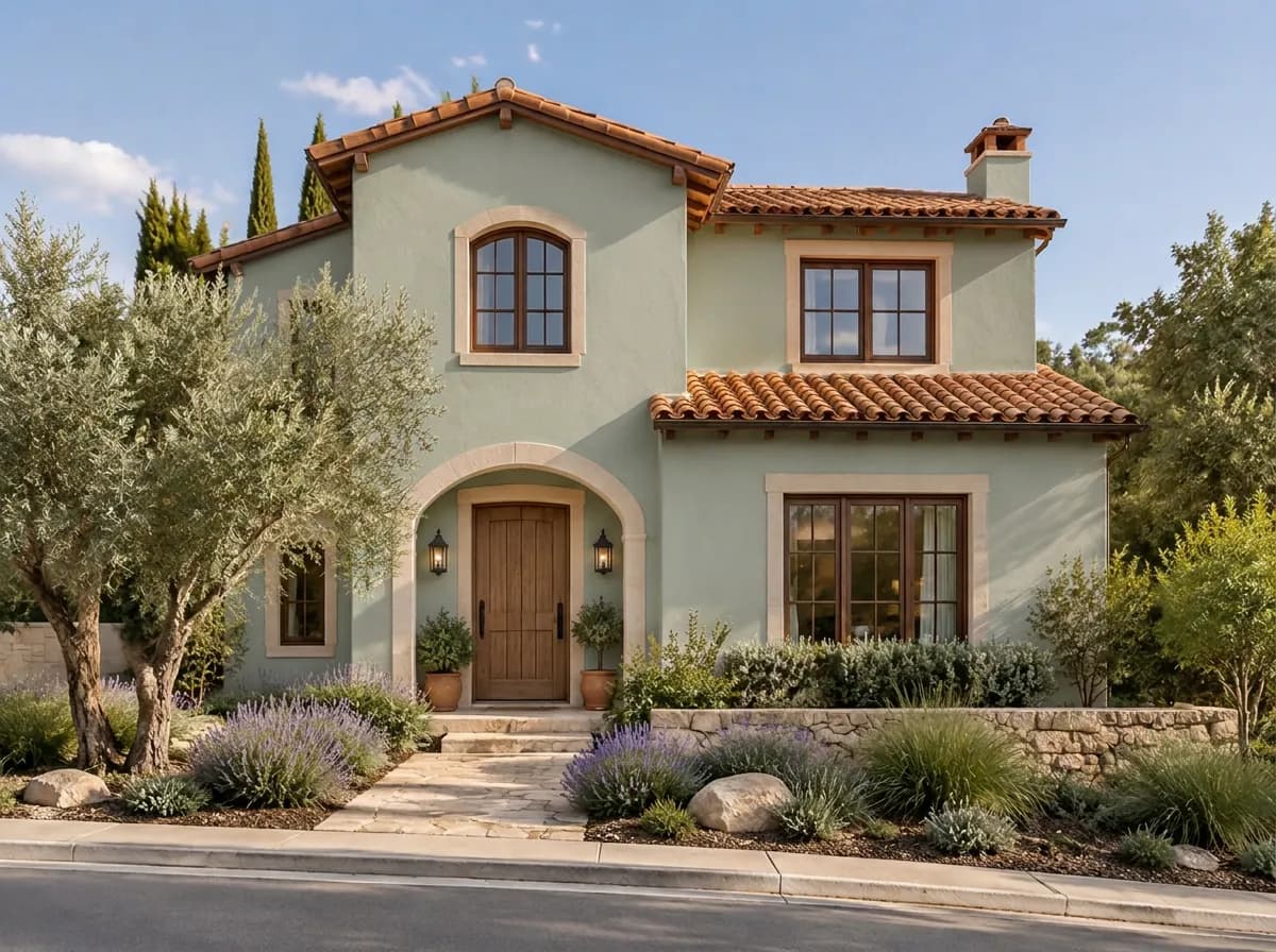 Sherwin-Williams Evergreen Fog