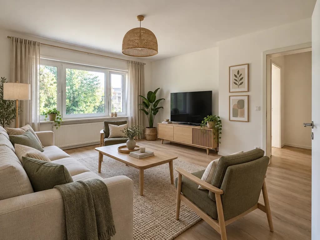 After — Scandinavian