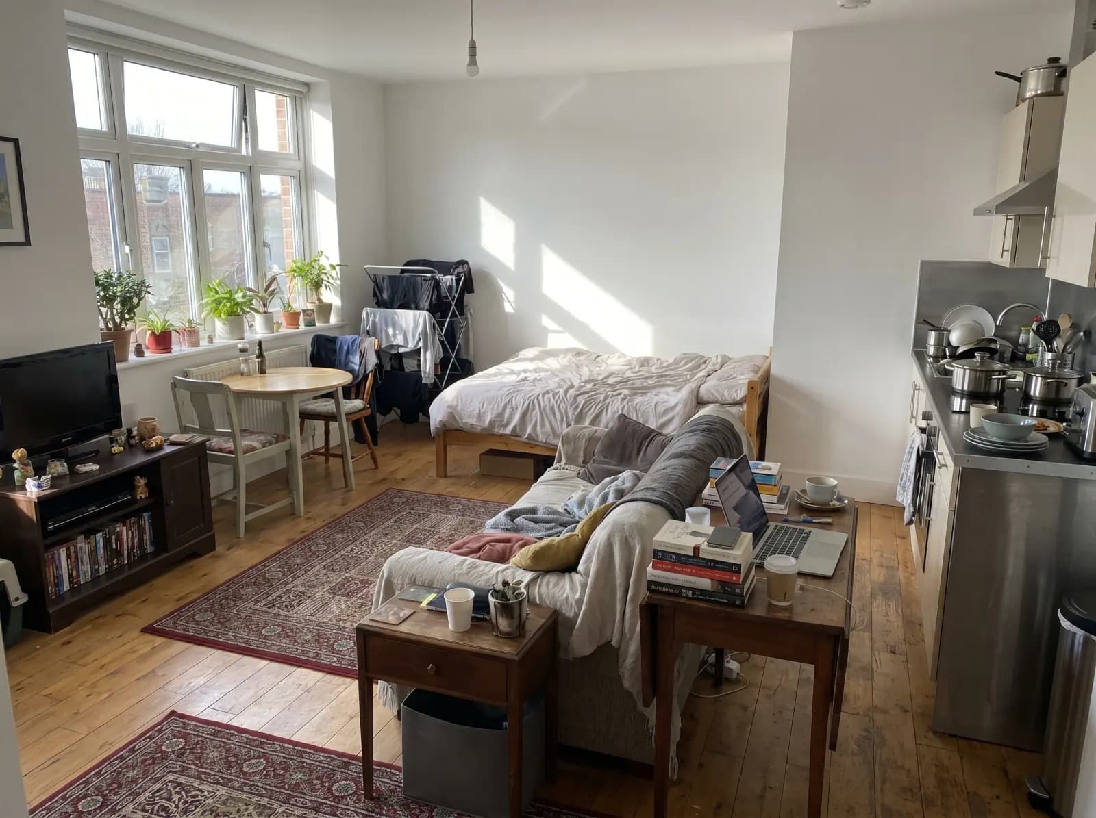 AI Furniture Removal — showcase studio