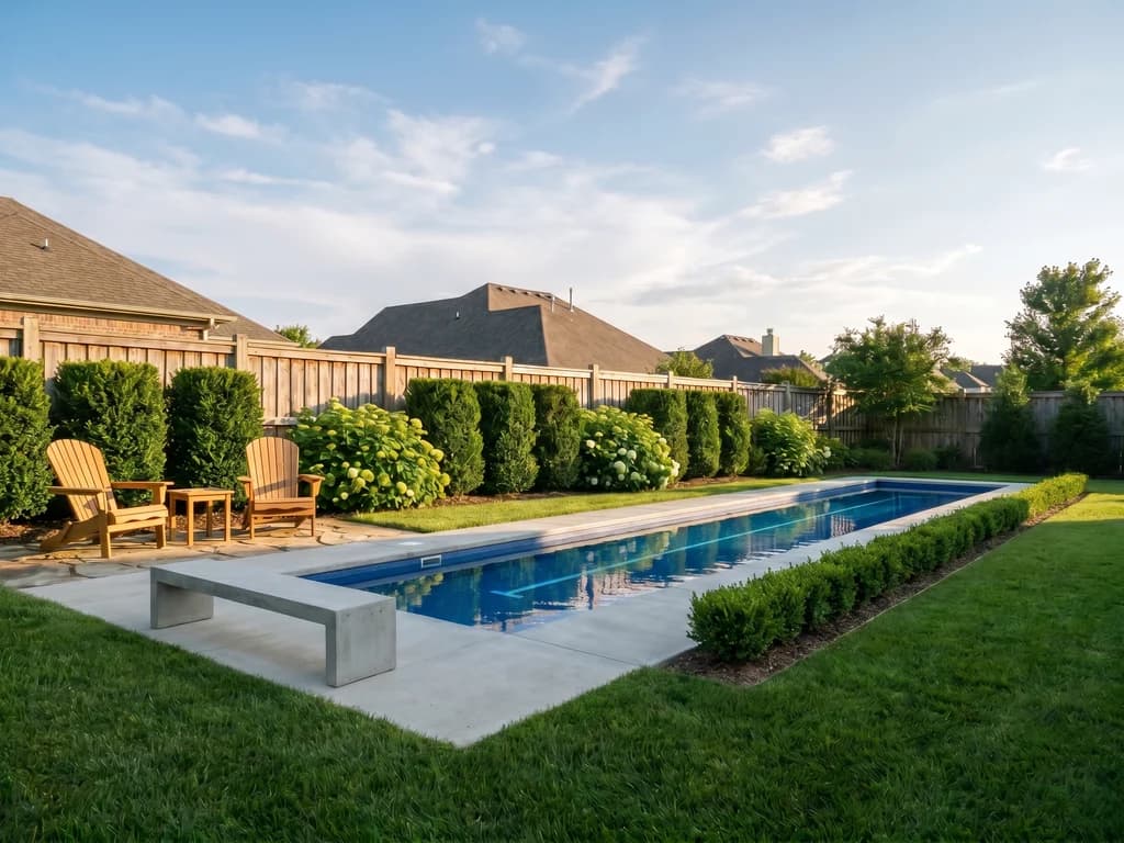 KI-POOL-DESIGN — Lap Pool