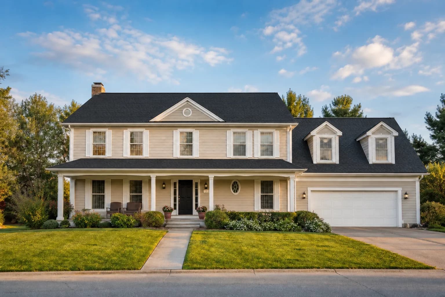 AI ROOF DESIGN — Asphalt Shingle