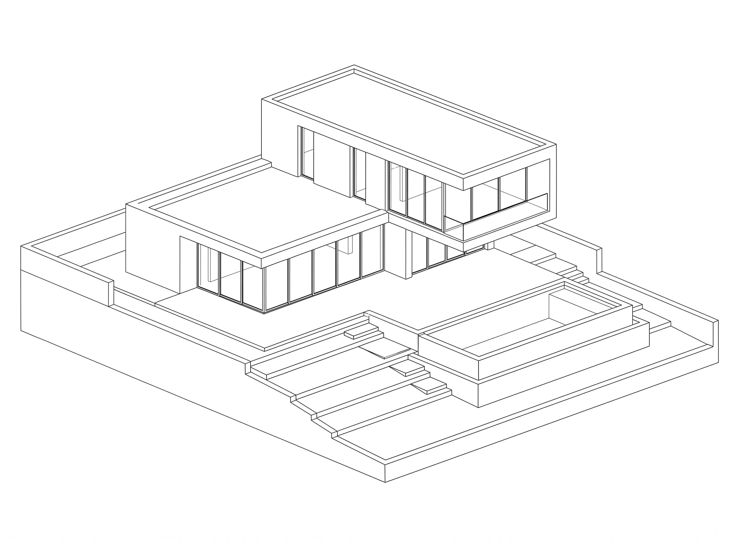 Sketch to Render AI — sketchup line