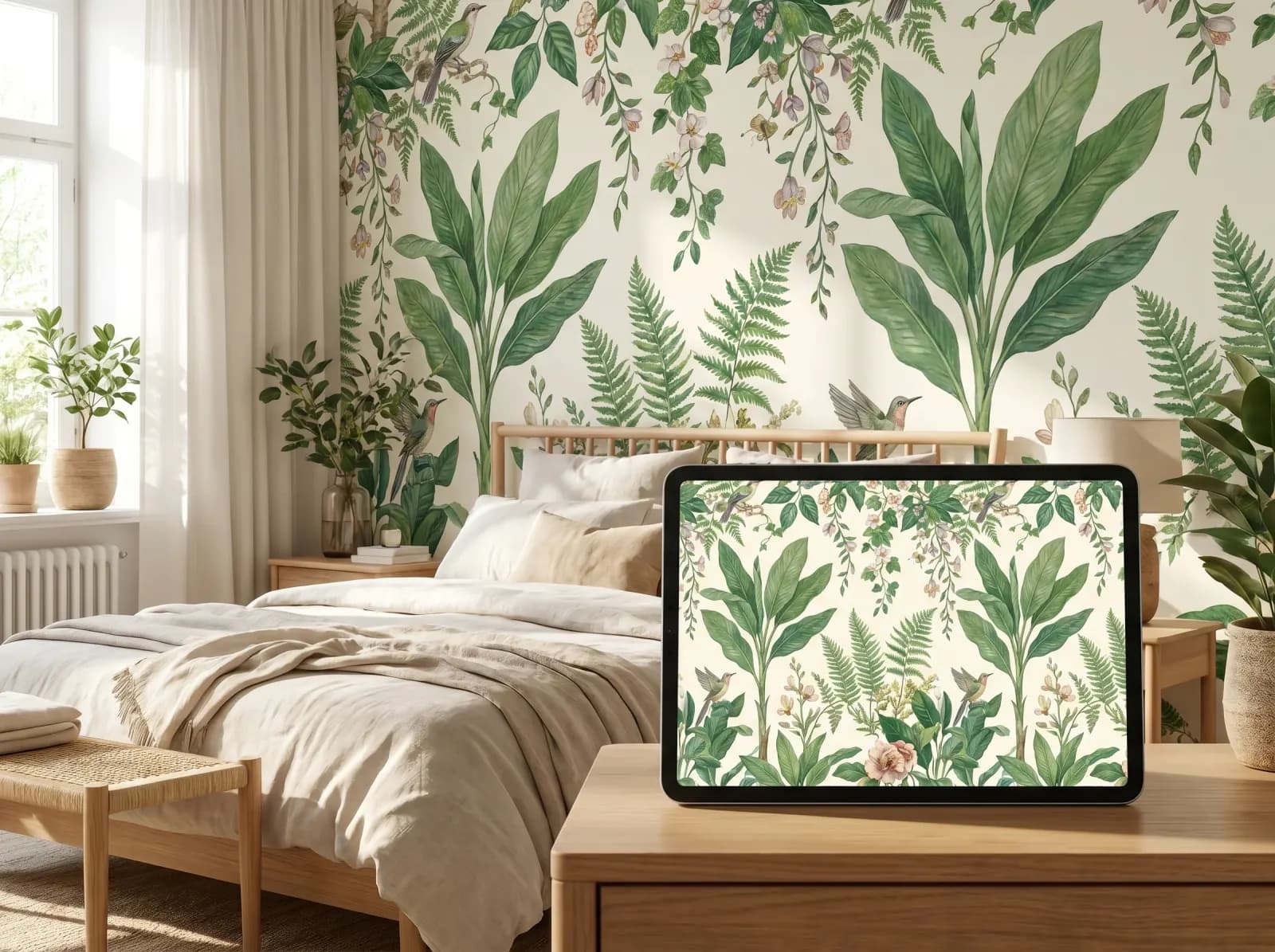 Get a photorealistic preview