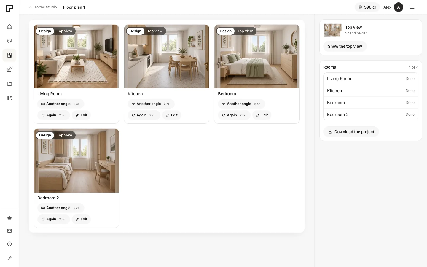 AI Interior Design From Floor Plan: How to Go From Sketch to Render in 2026