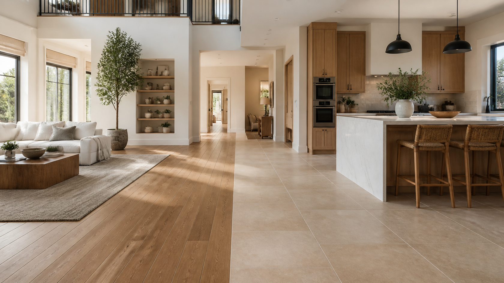 AI Flooring Visualizer: Hardwood, Tile, LVP (2026 Guide)