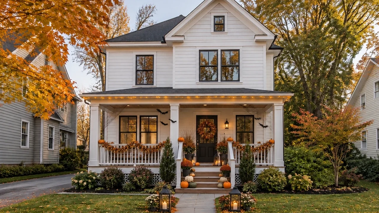 AI Halloween House Decorator: Decorate Your Home From a Photo