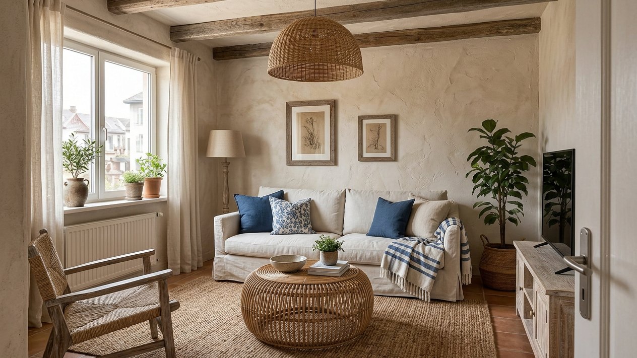 Make Your Room Look Like a Picture: AI From an Inspiration Photo