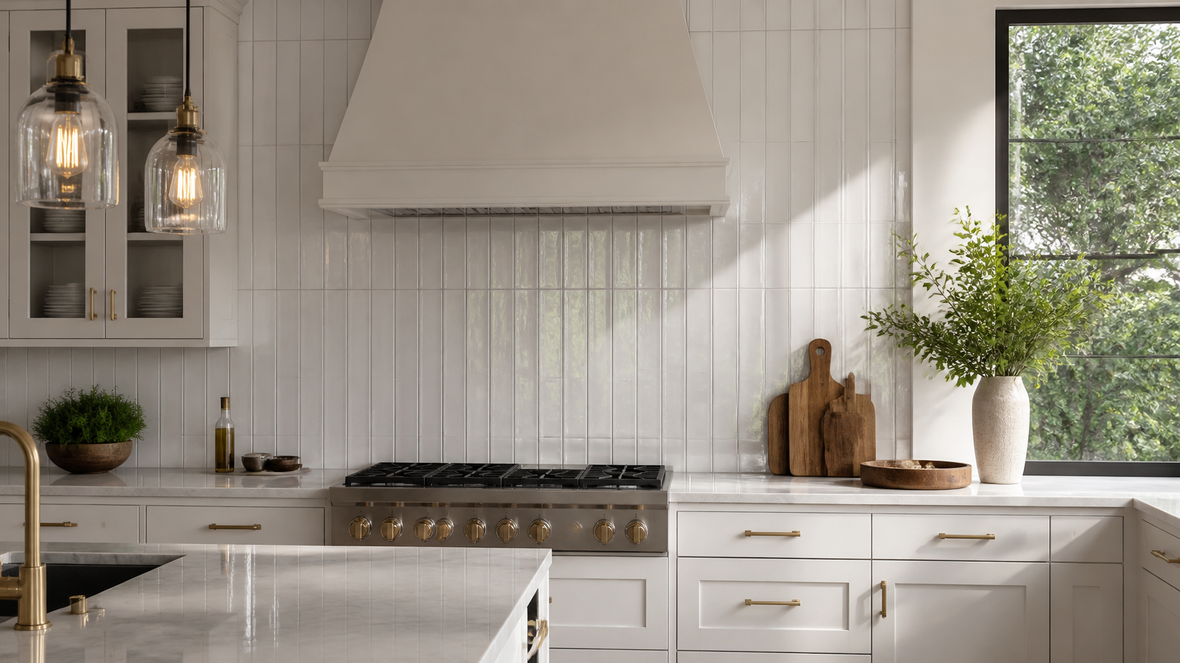 AI Kitchen Backsplash & Tile Visualizer: See Every Tile Before You Buy