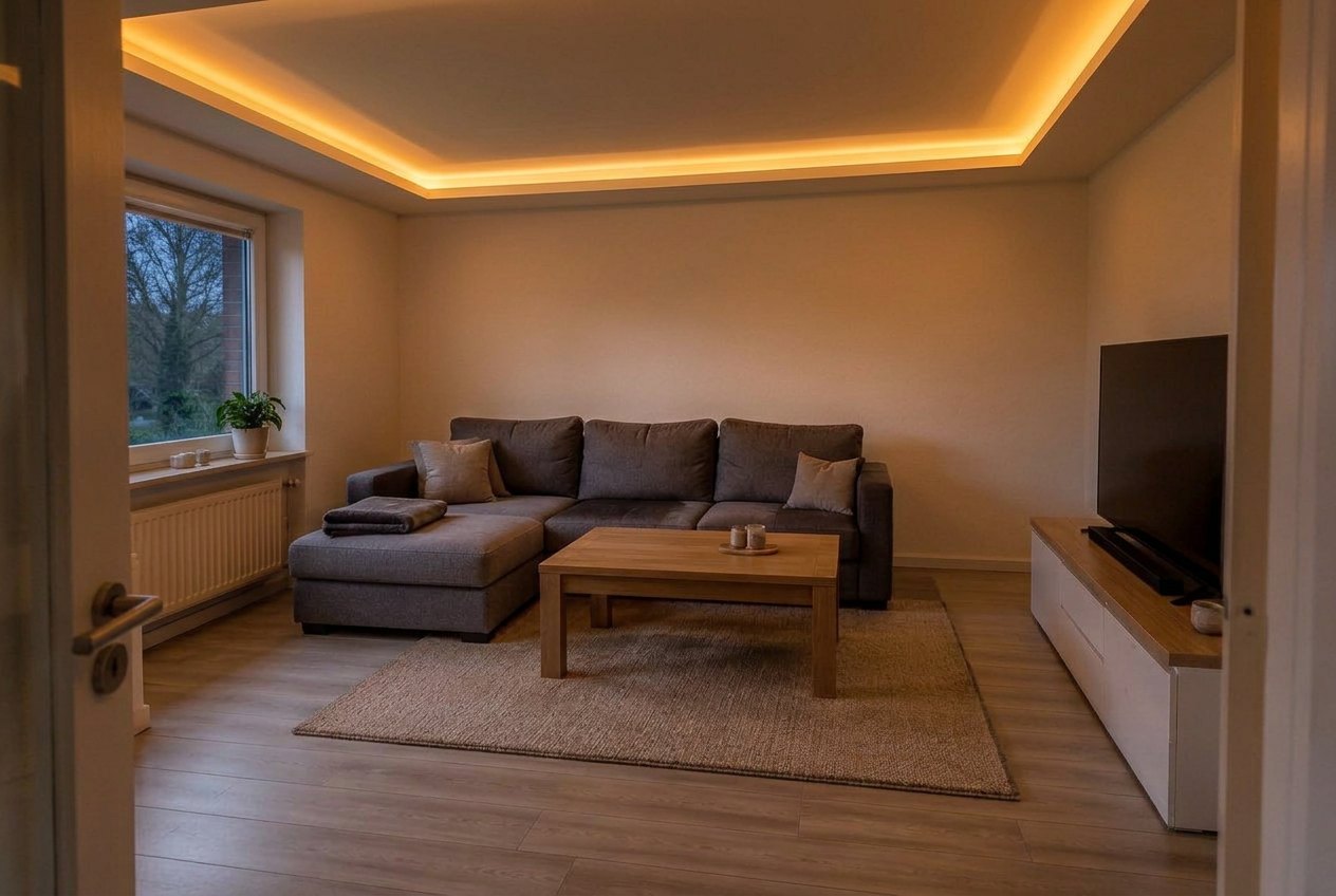 AI Room Lighting Design: See Your Lights On Before You Buy
