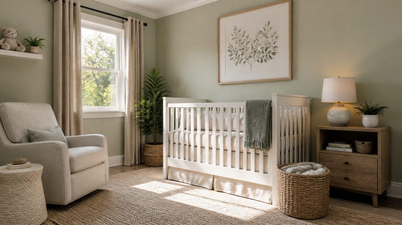 Diseño de Habitación Infantil con IA: 10 Estilos, Seguridad y ...