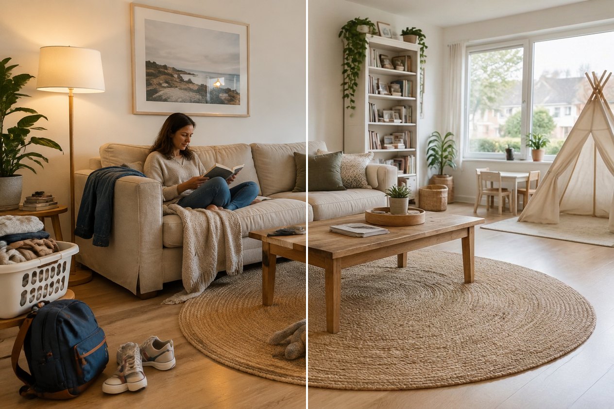 AI Room Cleaner: Remove Clutter, People and Objects From Photos