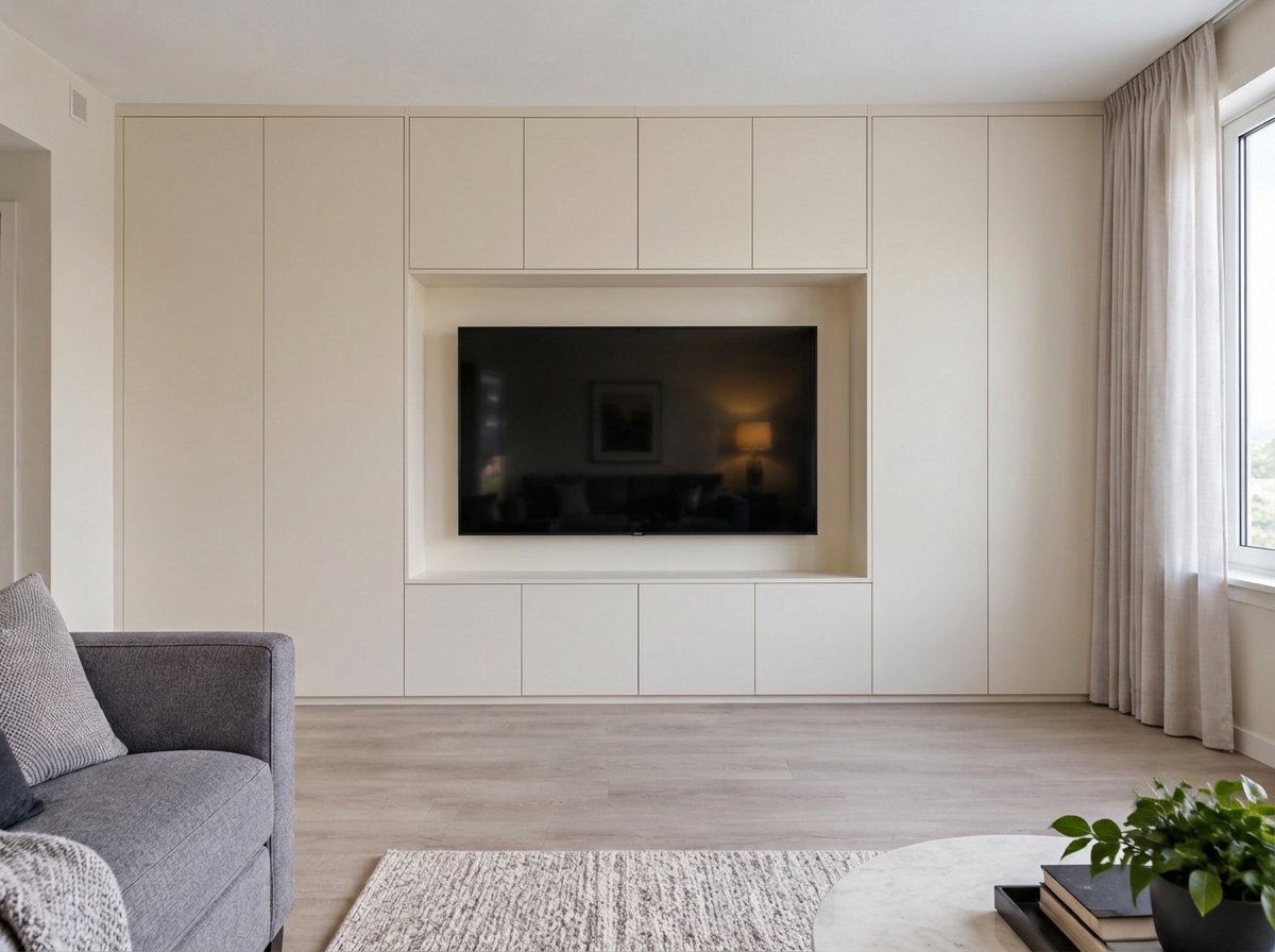 AI Storage Ideas: Add Built-Ins and Shelves to Your Room Photo