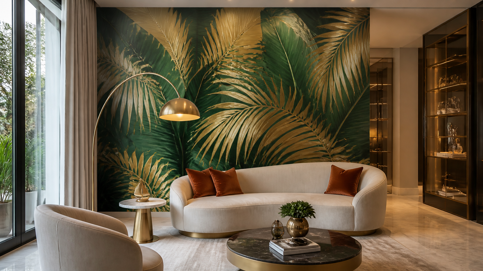 AI Wallpaper & Accent Wall Designer: How to Preview Patterns Before You Commit (2026)