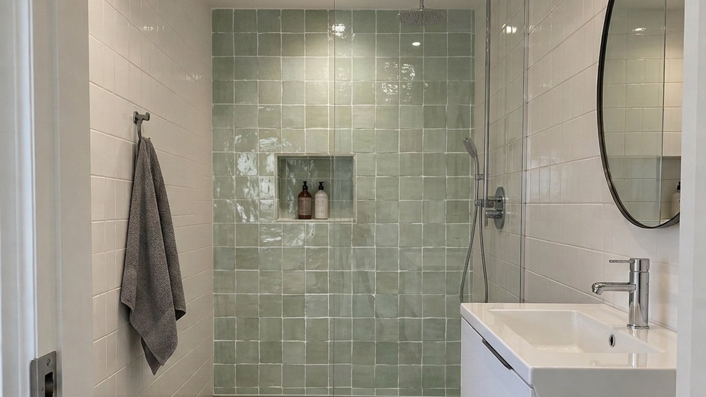 Bathroom Tile Visualizer: Try New Tiles on Your Own Photo