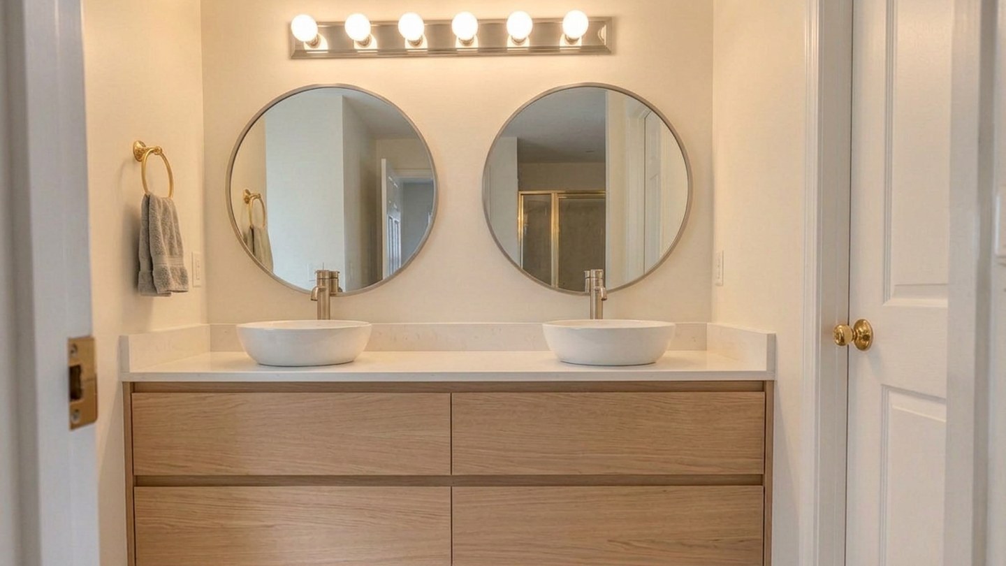 Bathroom Vanity Visualizer: Swap Vanity and Fixtures on a Photo