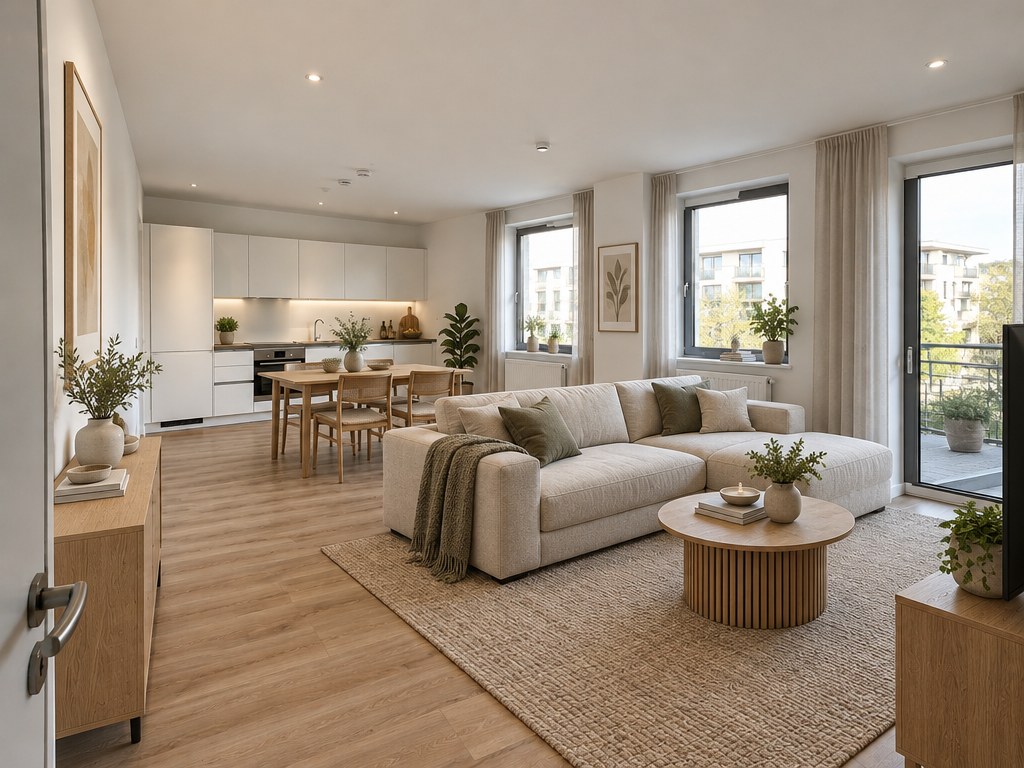 How to Furnish an Empty Room with AI Before Buying Anything