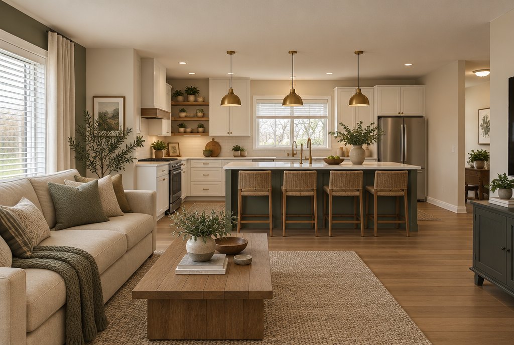 Remove a Wall Visualizer: See Your Room Open-Plan Before Demo
