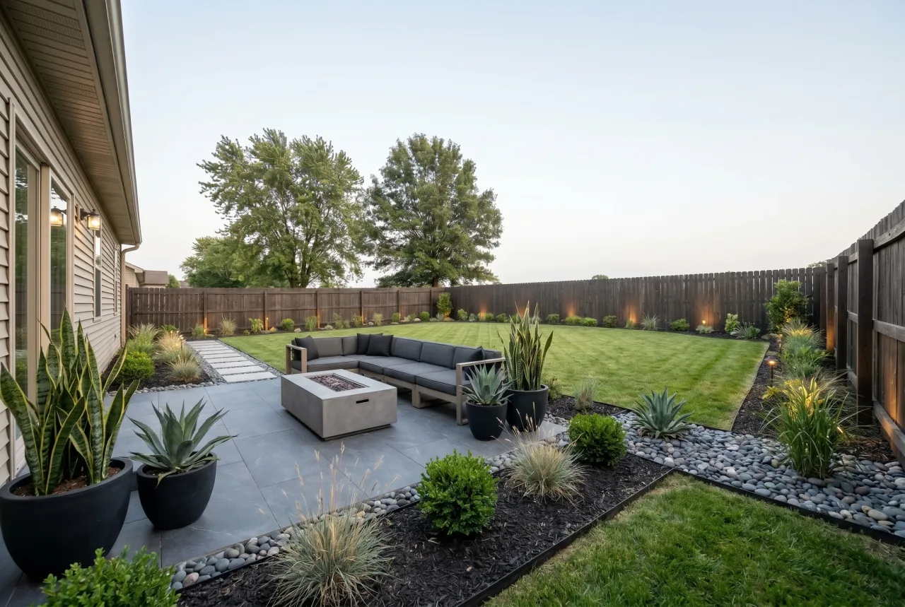 Landscape Desain