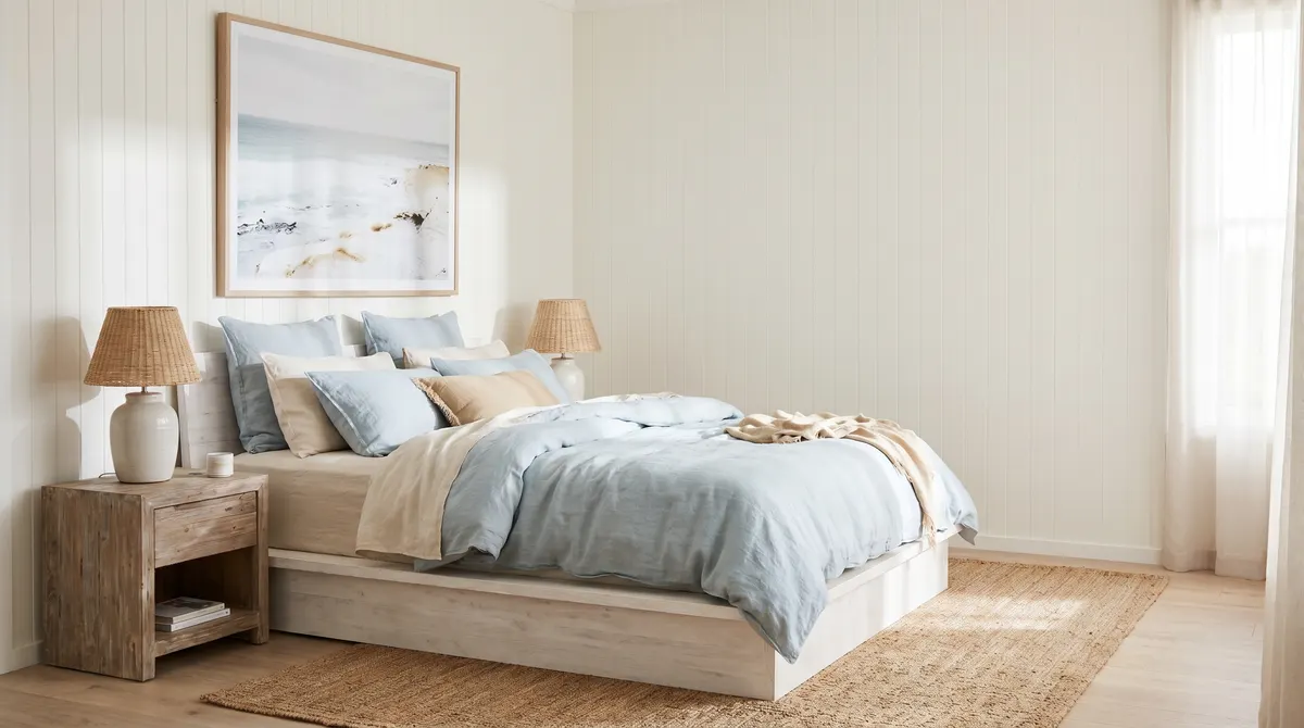 Coastal Bedroom