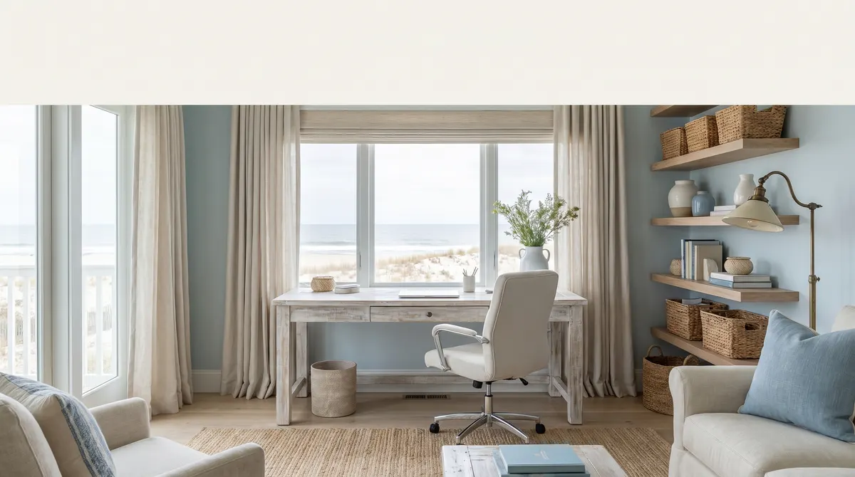 Coastal Home Office