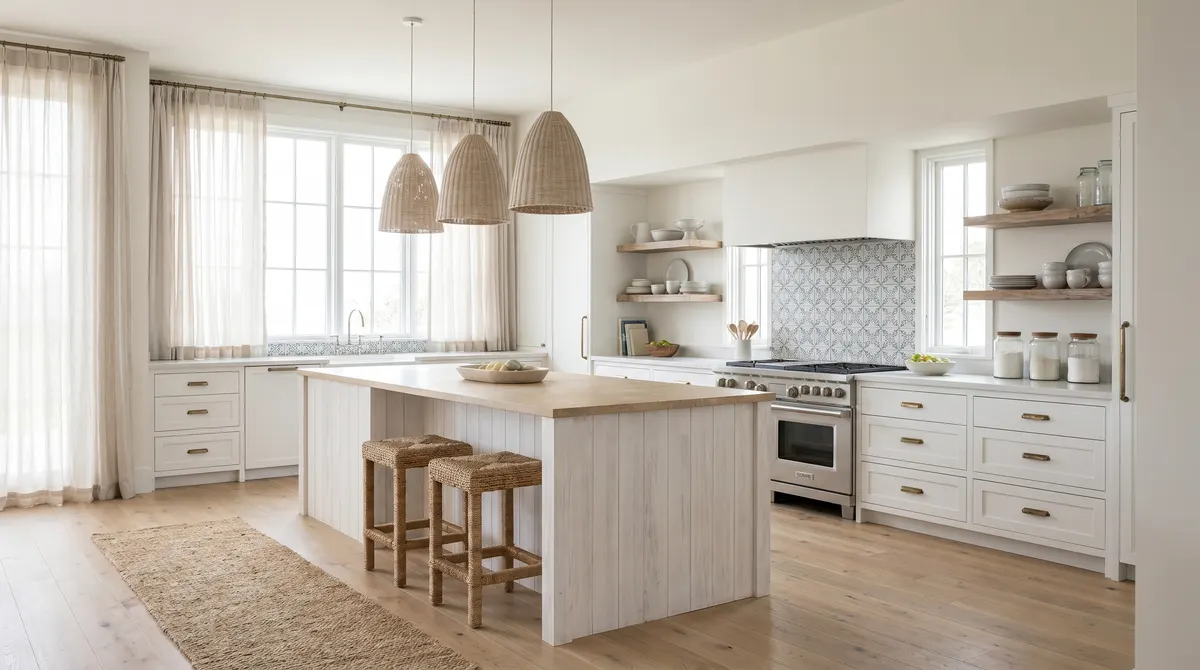 Coastal Kitchen