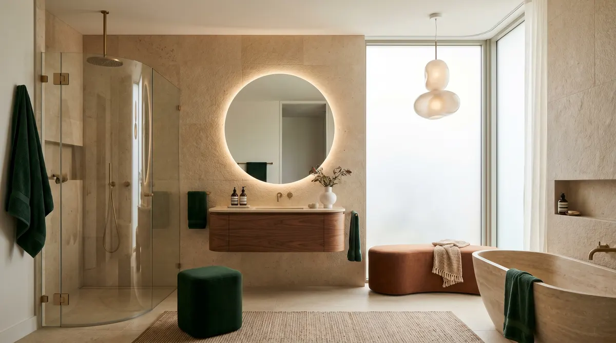 Contemporary Bathroom