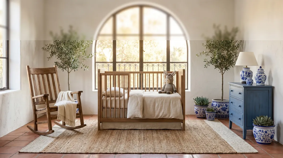 Mediterranean Nursery