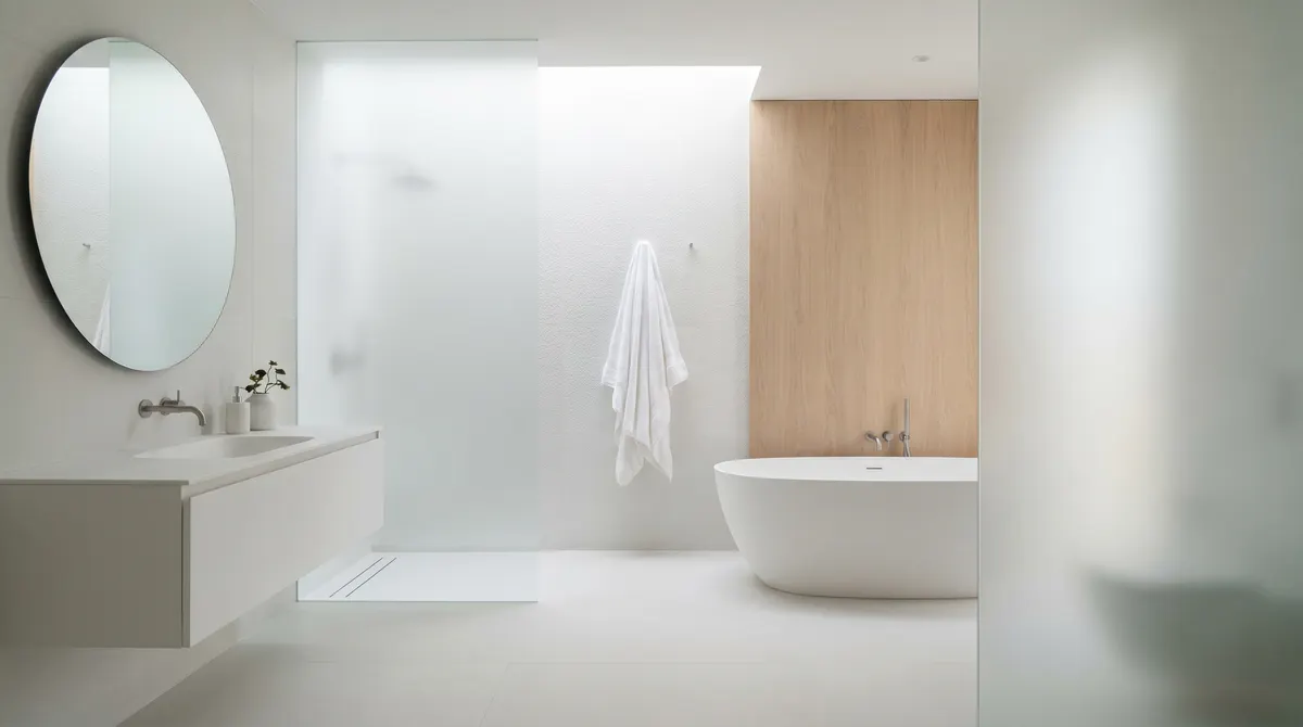Minimalist Bathroom