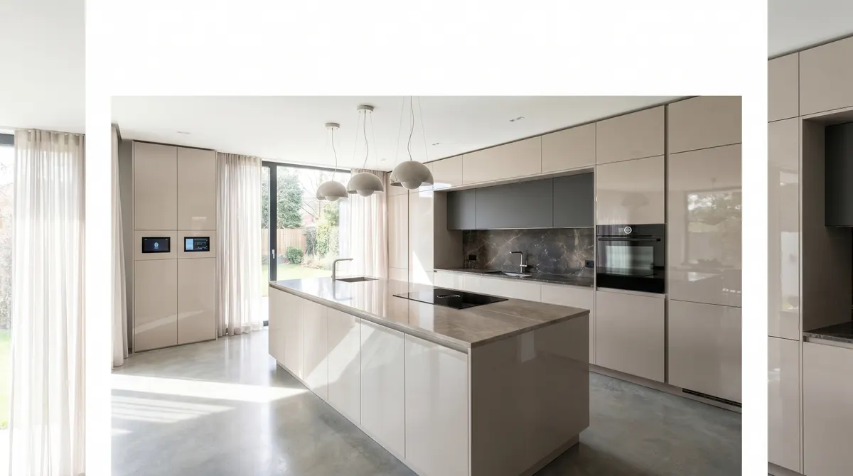 Modern Kitchen