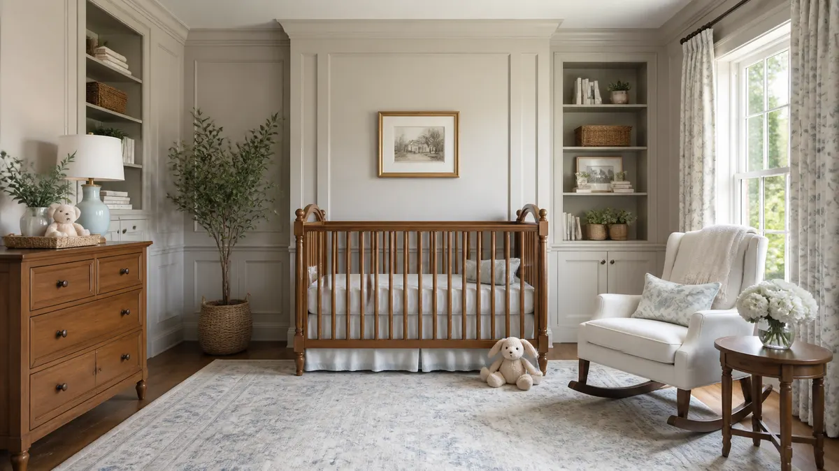 Traditional Nursery