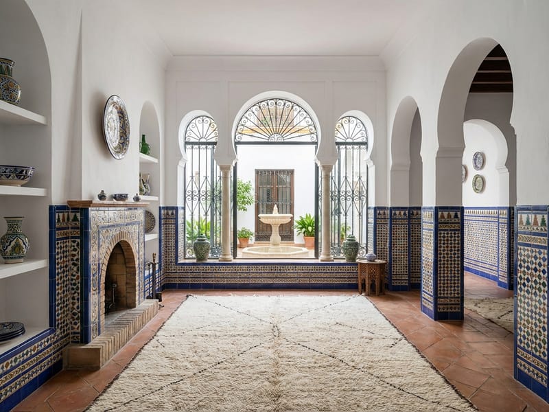 Andalusian Interior Design: Southern Spain Style Guide