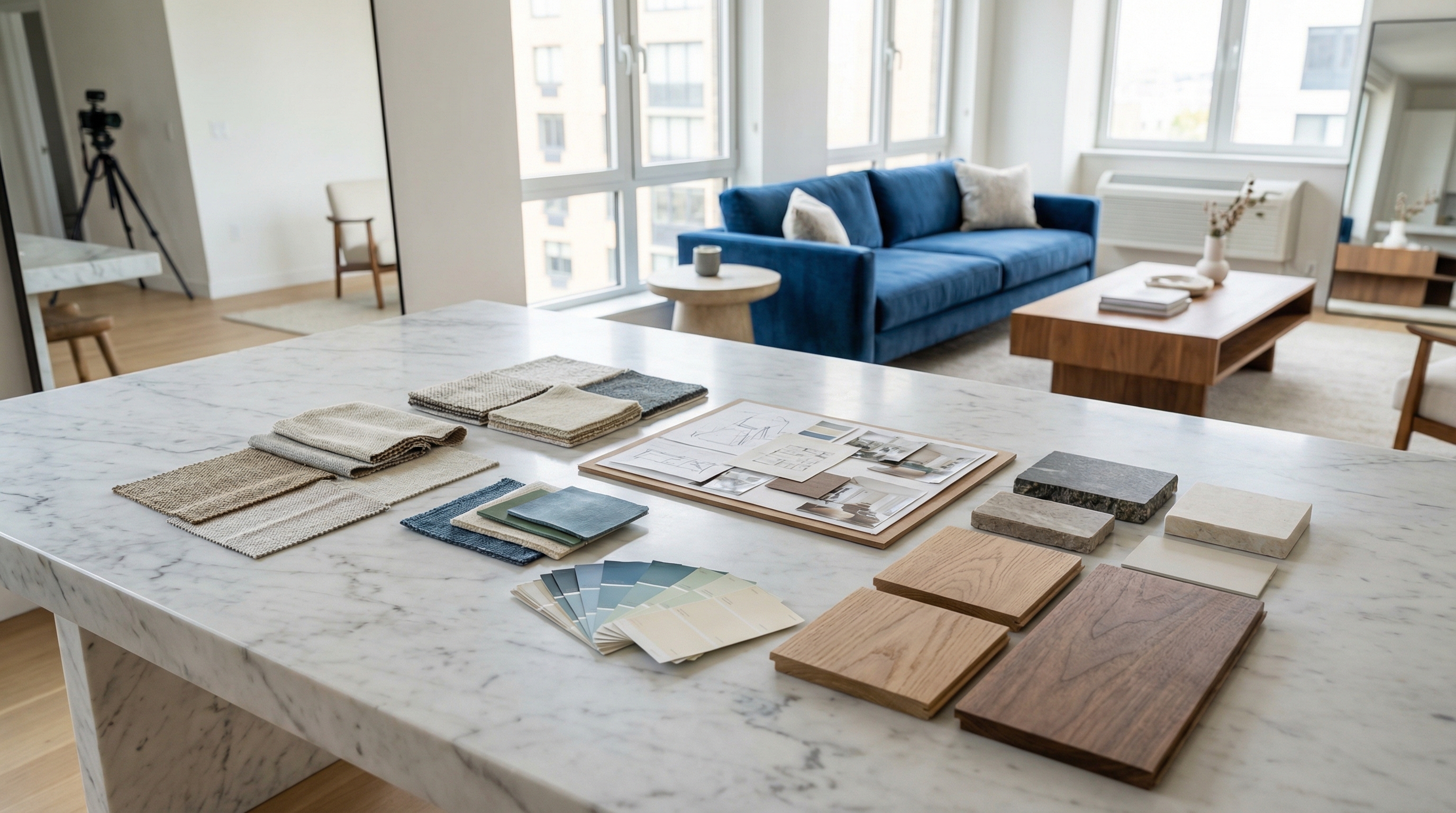 Renovation-Ready Output