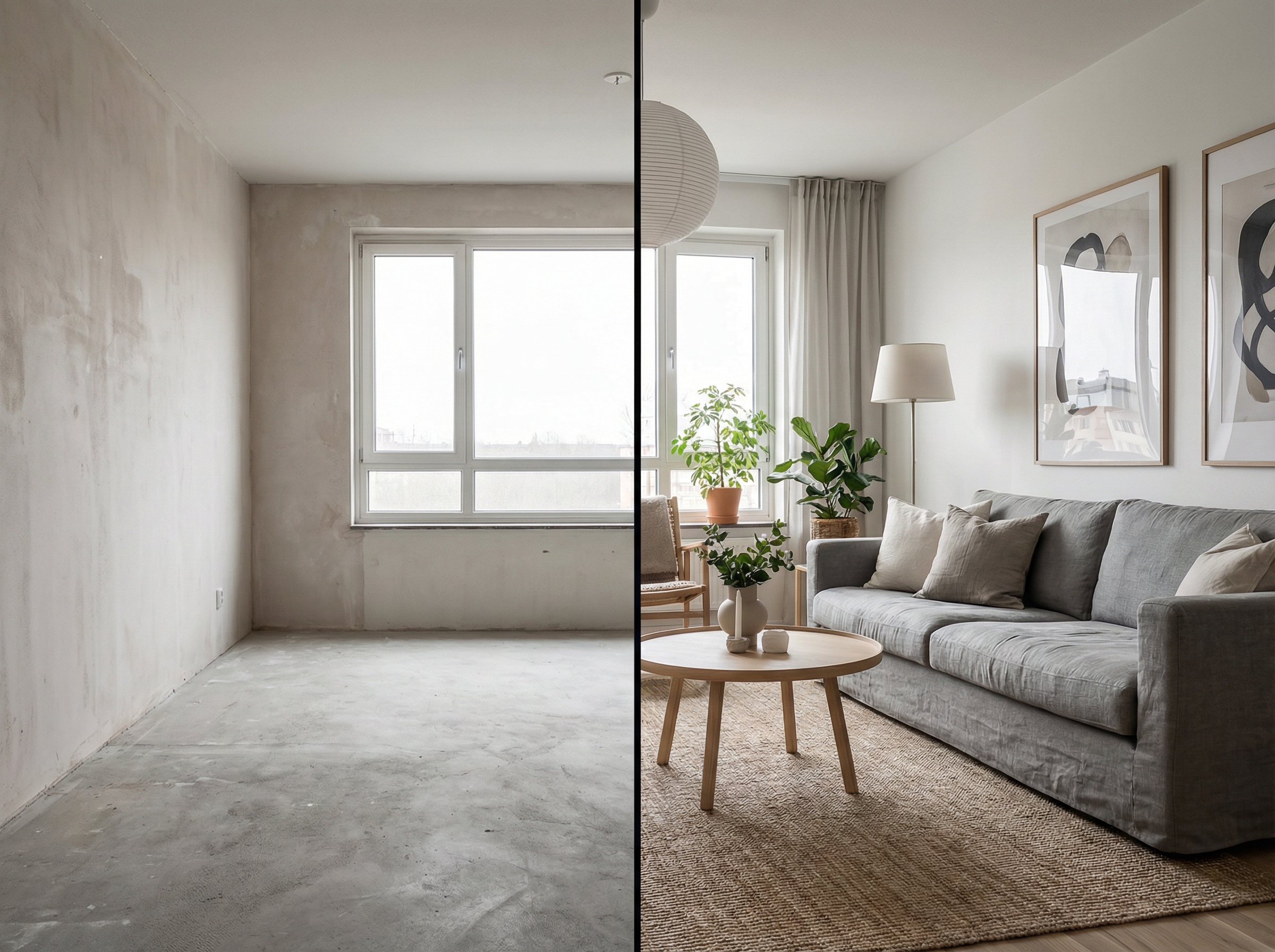 interior design example — create your own project | GenRoom