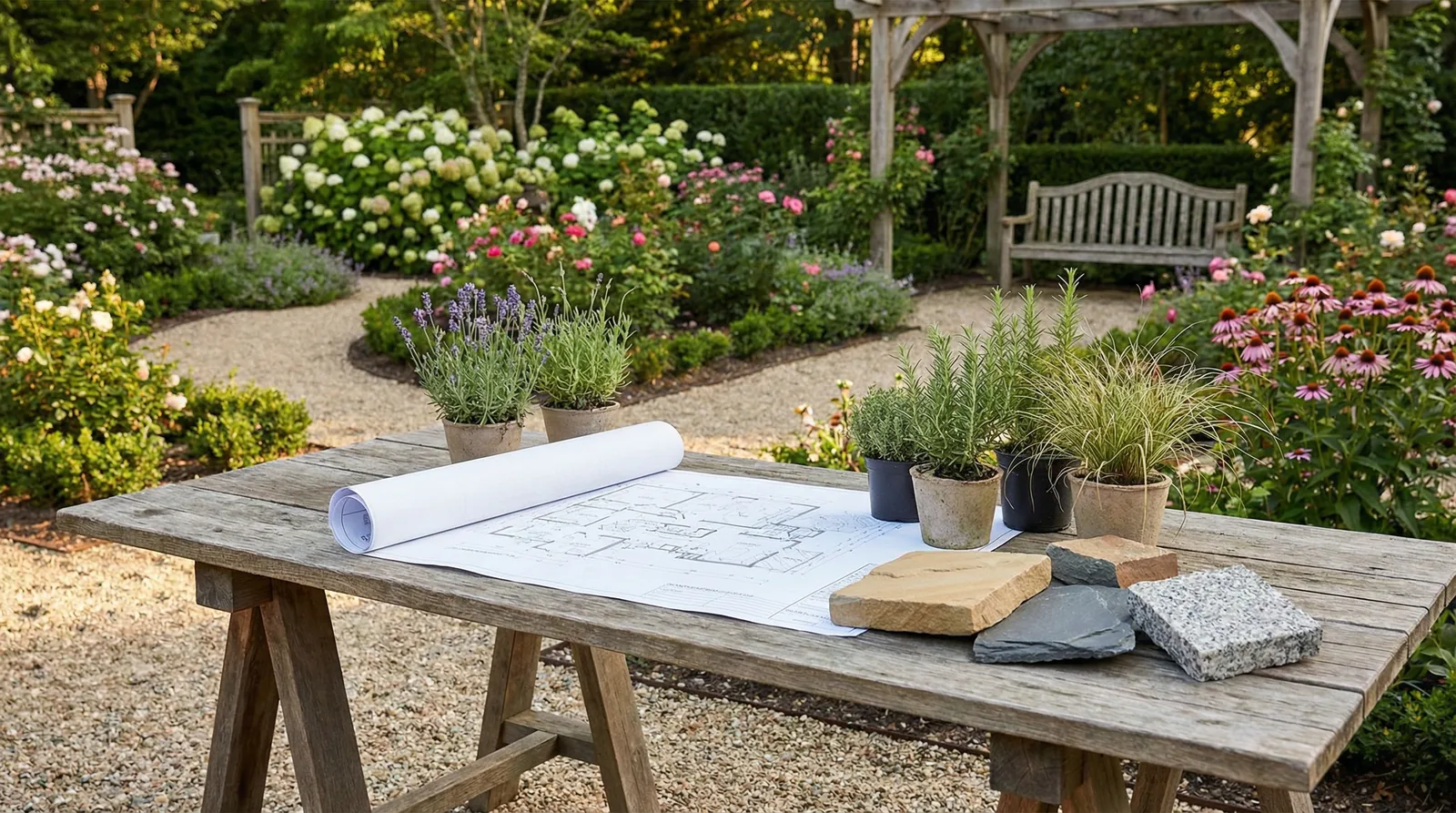 A Ready Reference for Your Landscaper