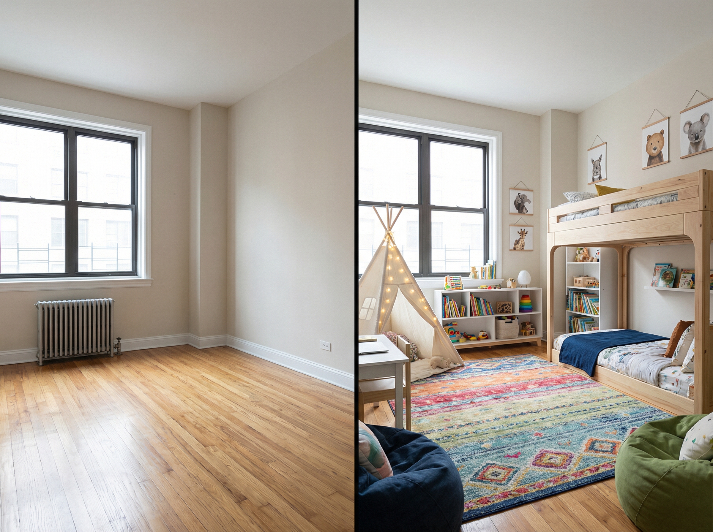 interior design example — create your own project | GenRoom