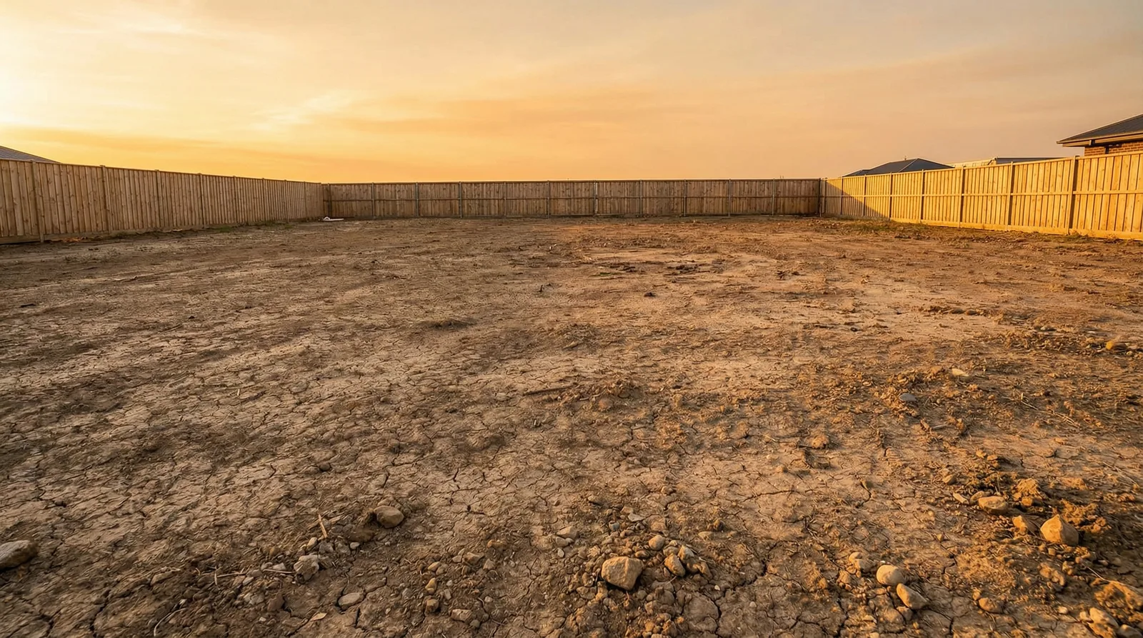 Full Yard Visualization in 30 Seconds