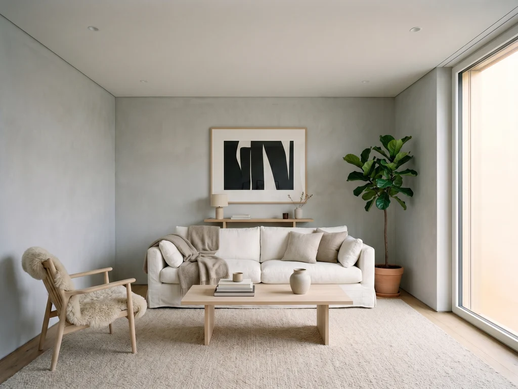 Interior design example | GenRoom