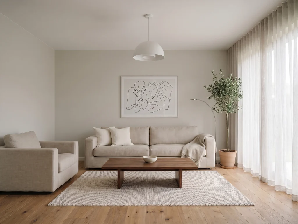 Interior design example | GenRoom