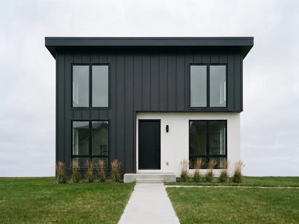 Facade design example | GenRoom