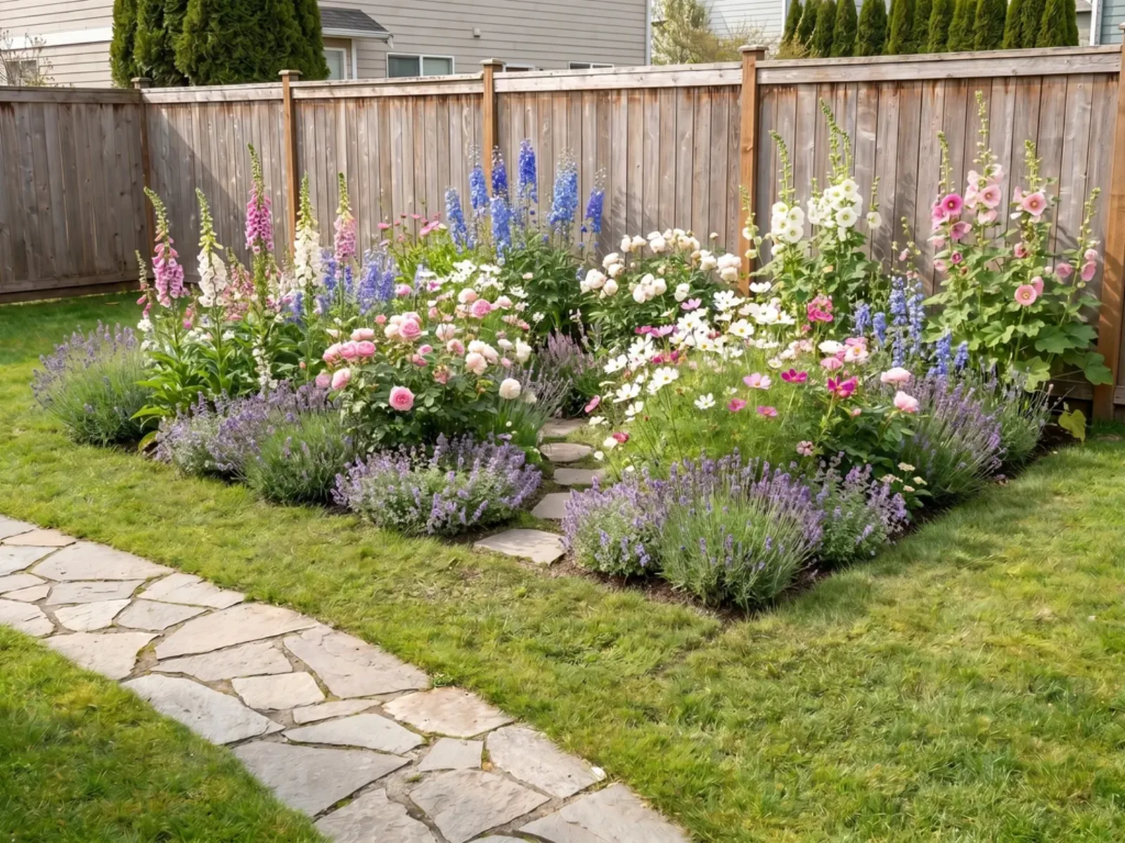 Landscape design example | GenRoom