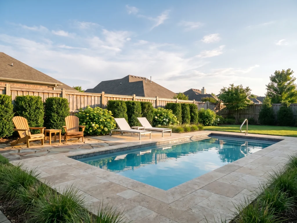 Landscape design example | GenRoom